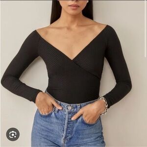 Reformation Minnie Top